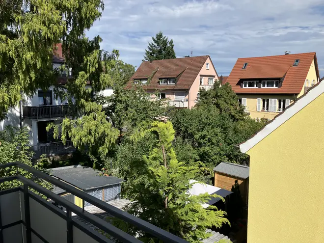 2 Zimmer Wohnung mit 50 m² in Stuttgart – Bild 1