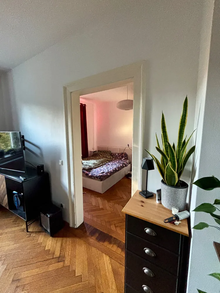 WG-Zimmer mit 12 m² in München – Bild 5