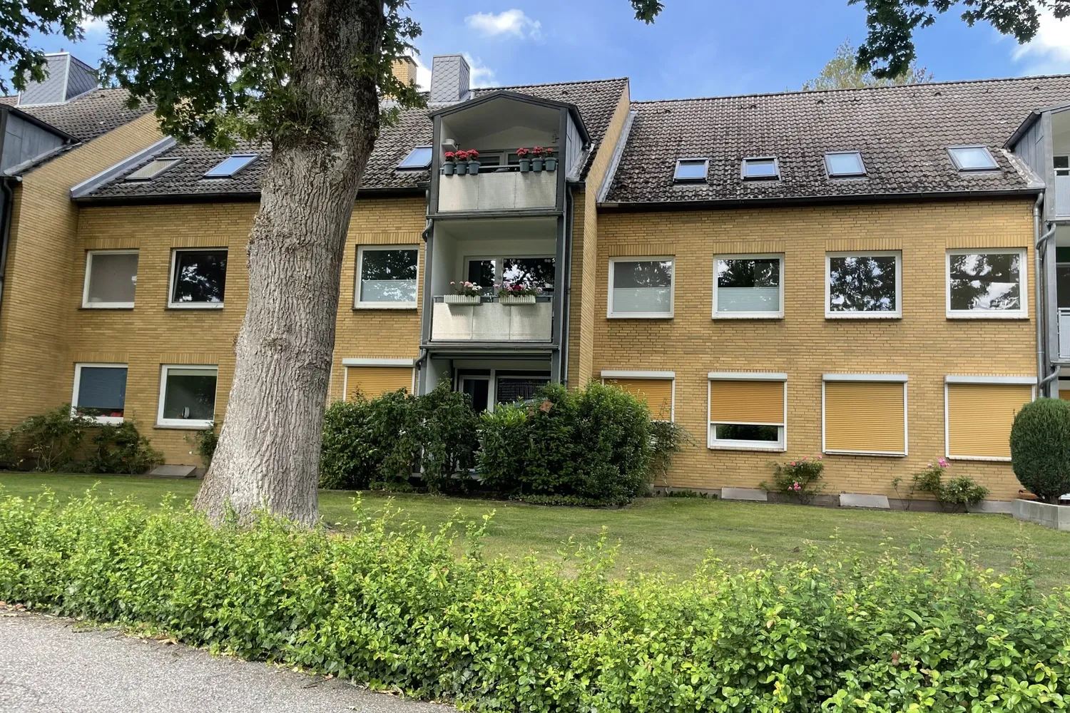 4 Zimmer Wohnung mit 76 m² in Hamburg – Bild 1