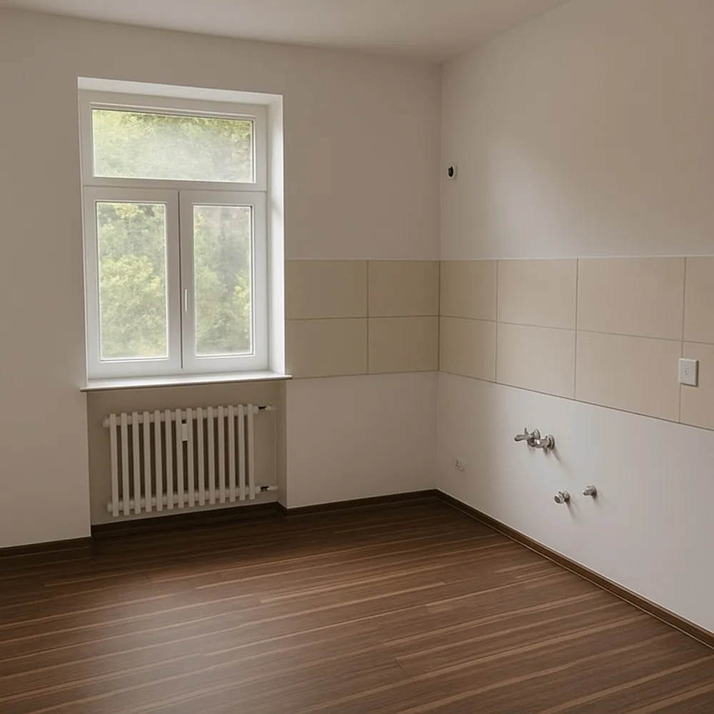 4 Zimmer Wohnung mit 100 m² in Mannheim – Bild 6