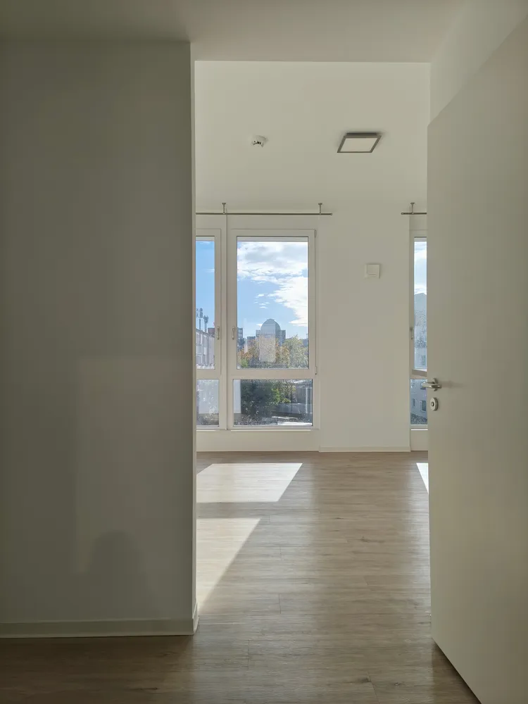 1 room apartment with 28 m² in Hanover – Photo 2