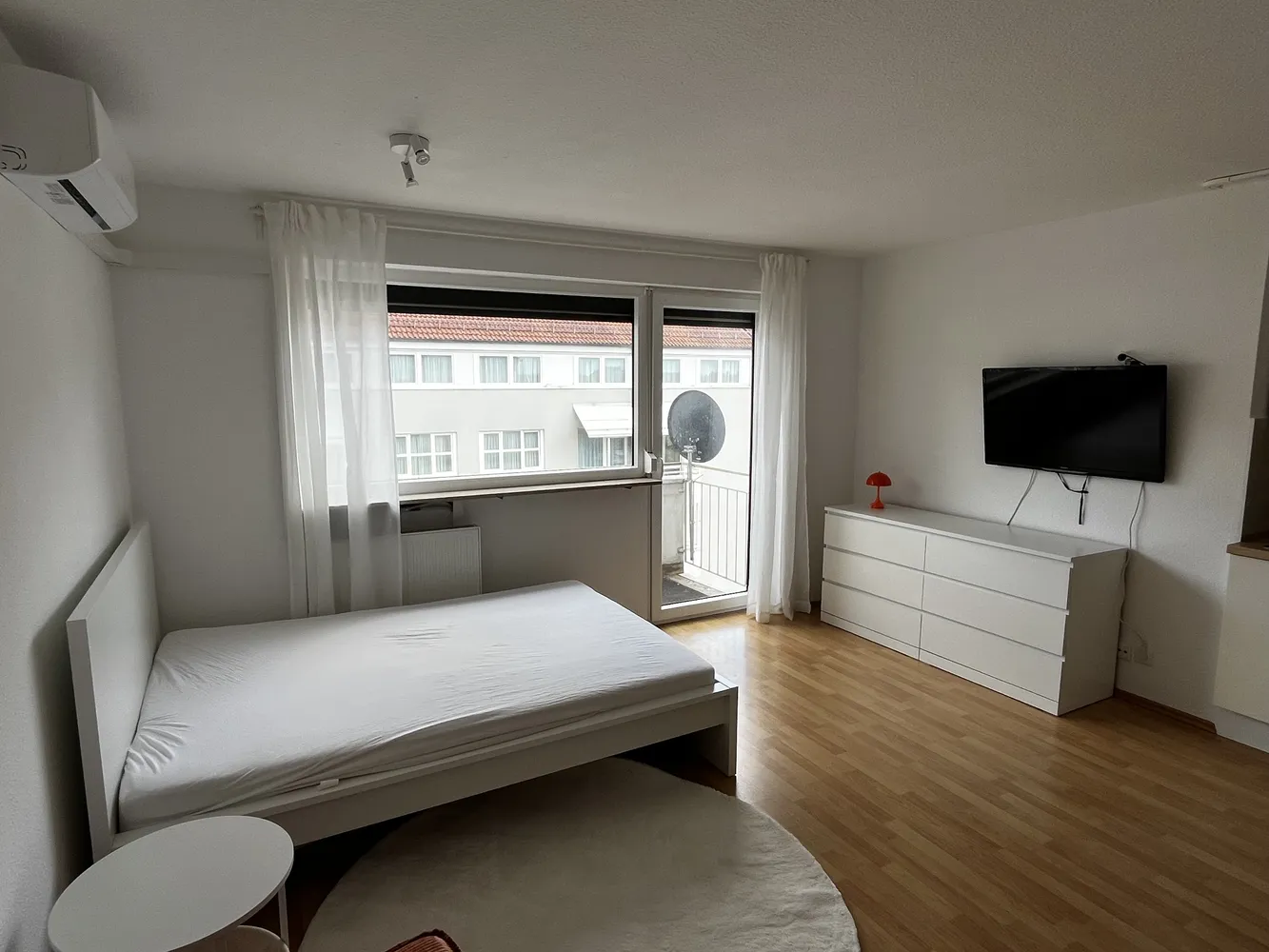 1 Zimmer Wohnung mit 28 m² in Nürnberg – Bild 2