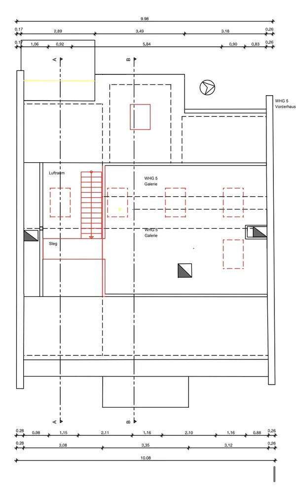 3 Zimmer Wohnung mit 87 m² in Darmstadt – Bild 8