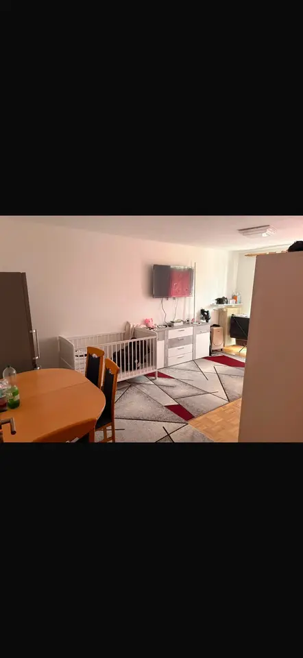 3 Zimmer Wohnung mit 58 m² in Rüsselsheim am Main – Bild 2