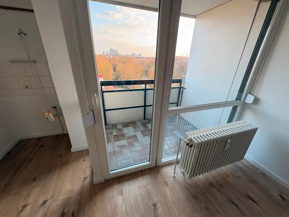 2 Zimmer Wohnung mit 30 m² in Nürnberg – Bild 4