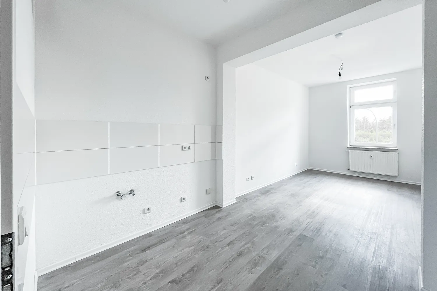 3 Zimmer Wohnung mit 50 m² in Bochum – Bild 2