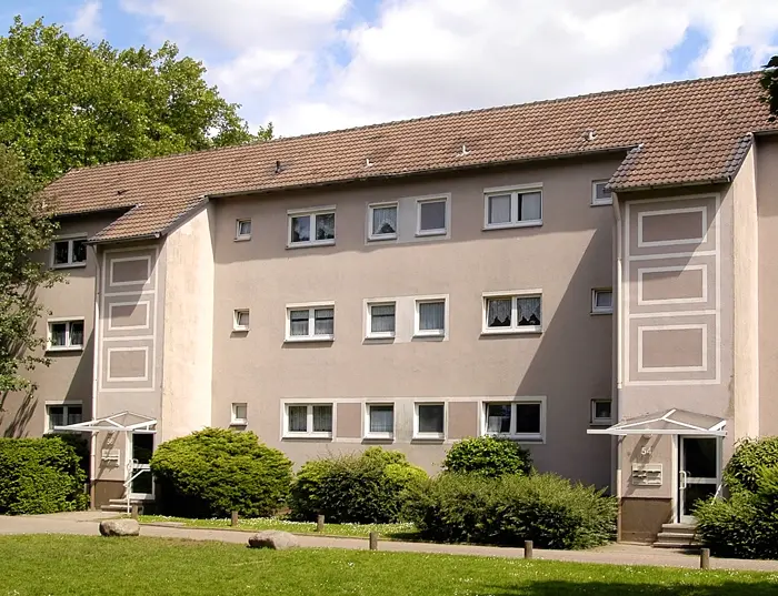 3 Zimmer Wohnung mit 48 m² in Duisburg – Bild 6
