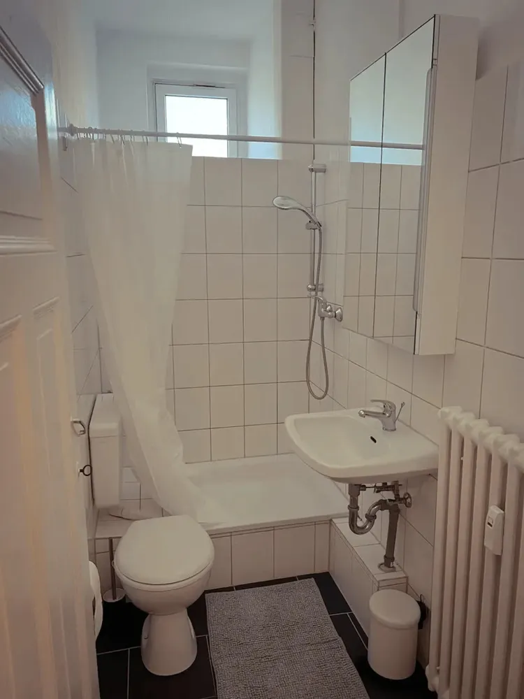WG-Zimmer mit 25 m² in Berlin – Bild 2