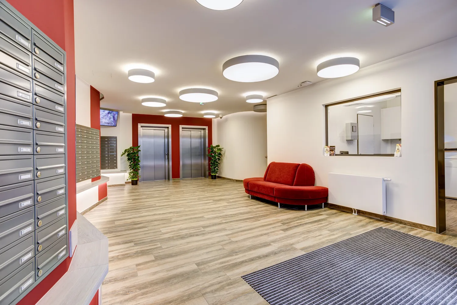 1 Zimmer Wohnung mit 25 m² in Hamburg – Bild 5