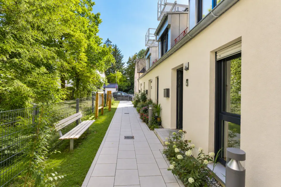 3 Zimmer Wohnung mit 105 m² in Weilheim in Oberbayern – Bild 10