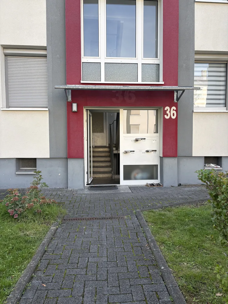3 Zimmer Wohnung mit 51 m² in Krefeld – Bild 2