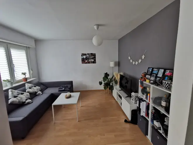 3 room apartment with 47 m² in Ludwigshafen am Rhein – Photo 5