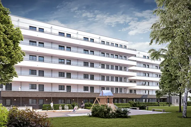 1 Zimmer Wohnung mit 42 m² in Berlin – Bild 8