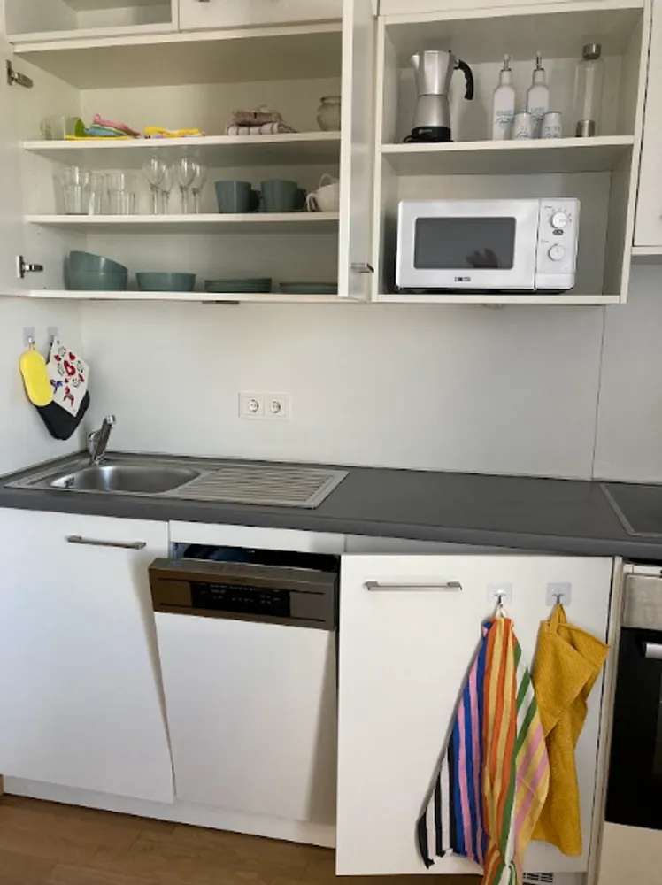 1 Zimmer Wohnung mit 26 m² in München – Bild 3