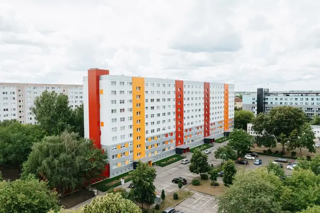 3 Zimmer Wohnung mit 69 m² in Magdeburg – Bild 1
