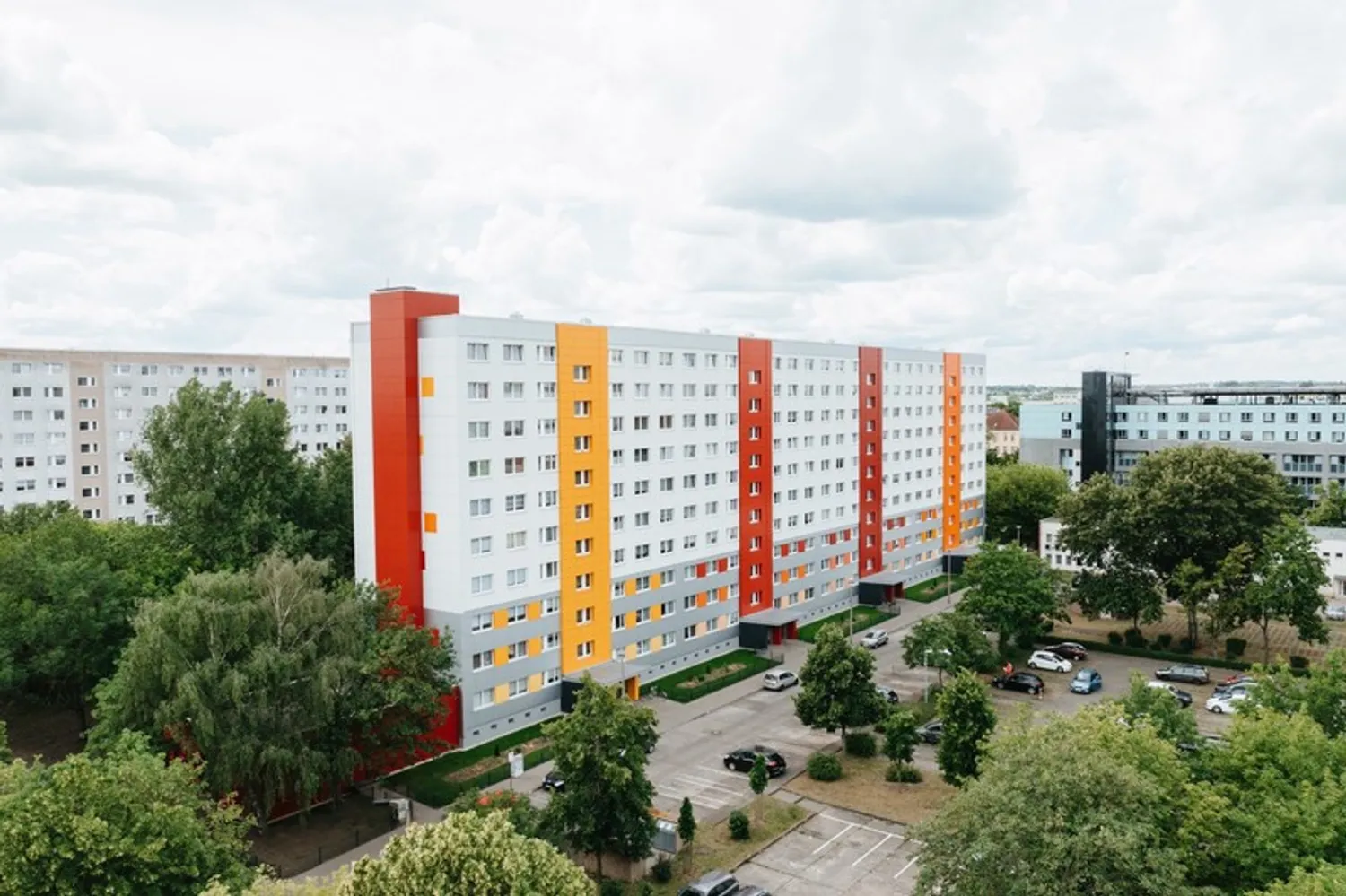 3 Zimmer Wohnung mit 69 m² in Magdeburg – Bild 1