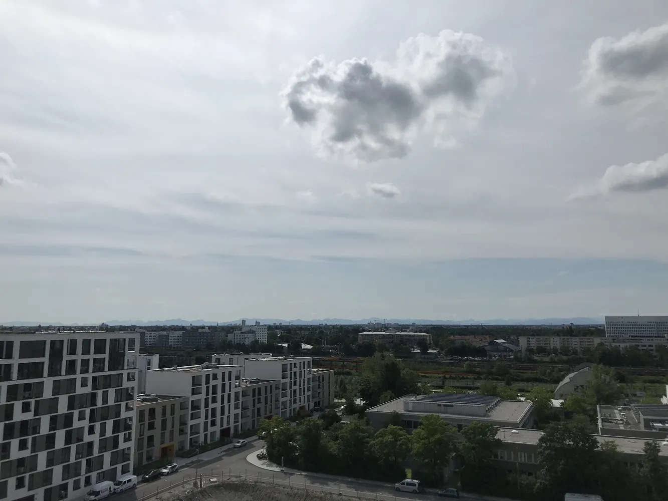 3 Zimmer Wohnung mit 59 m² in München – Bild 1