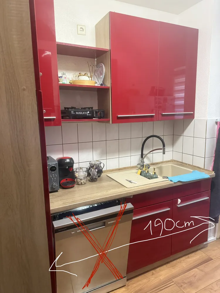3 Zimmer Wohnung mit 60 m² in Gelsenkirchen – Bild 7