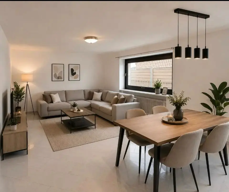 Studio mit 46 m² in Weinheim – Bild 1