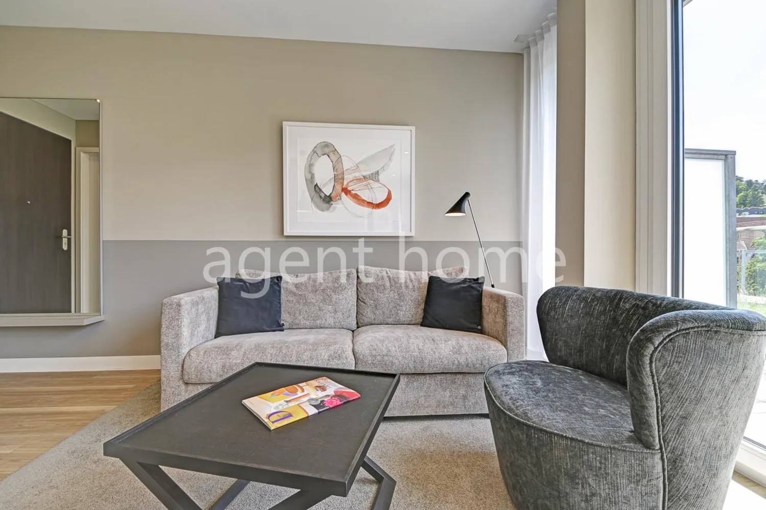 2 Zimmer Wohnung mit 55 m² in Stuttgart – Bild 2
