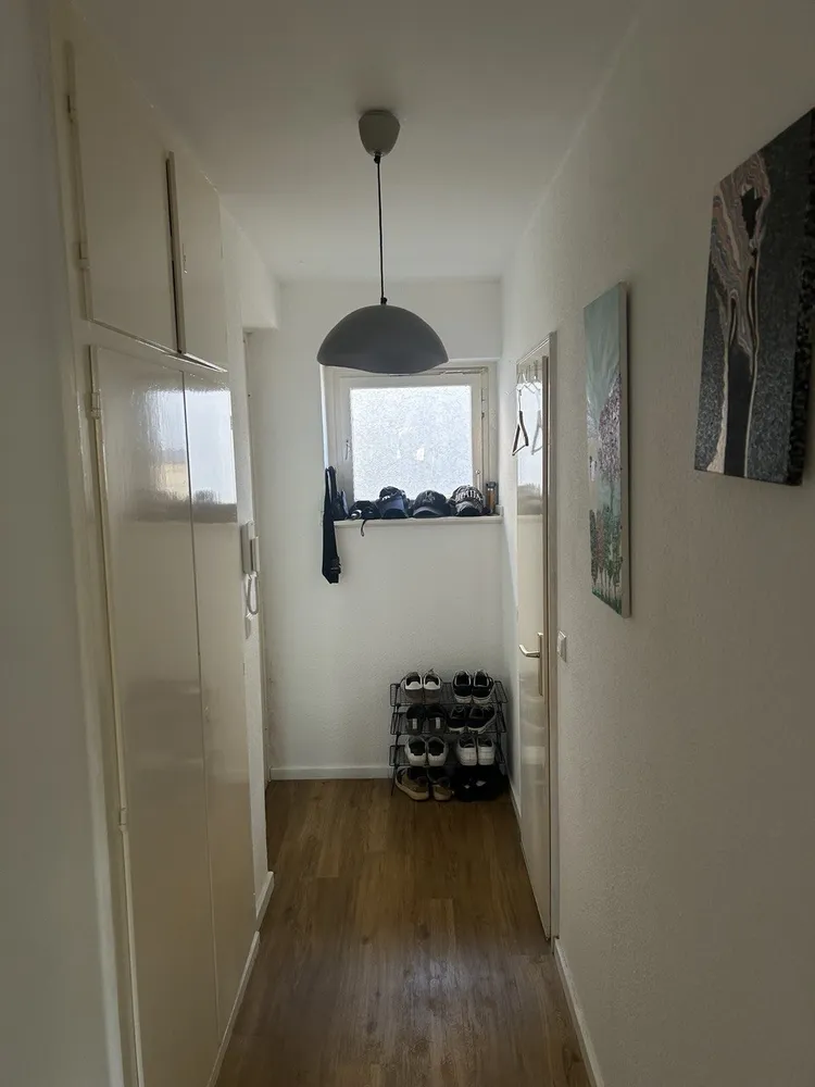 2 Zimmer Wohnung mit 42 m² in Hamburg – Bild 8
