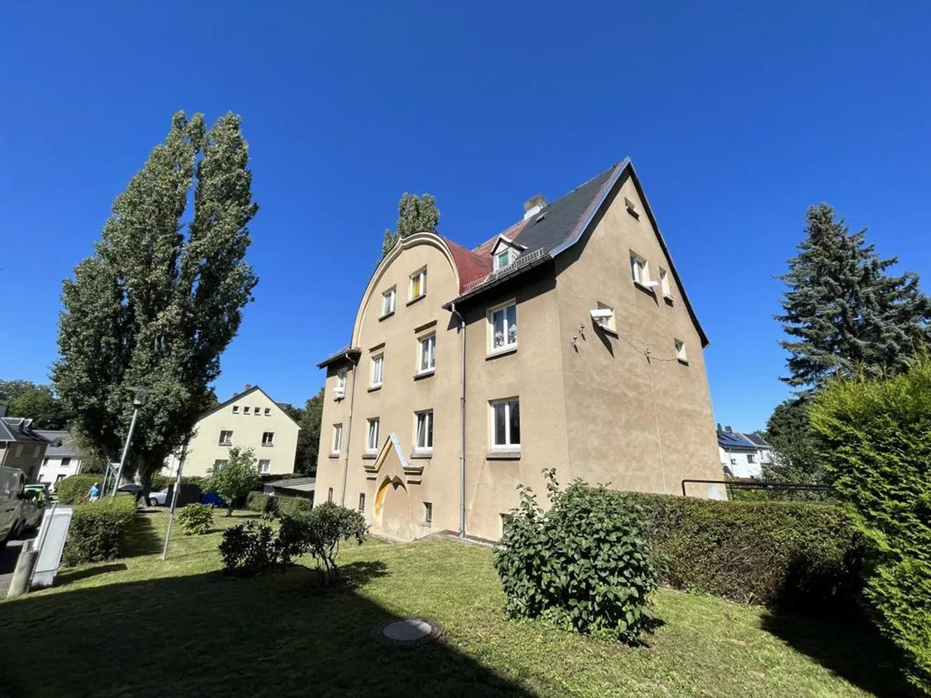 2 Zimmer Wohnung mit 52 m² in Chemnitz – Bild 6