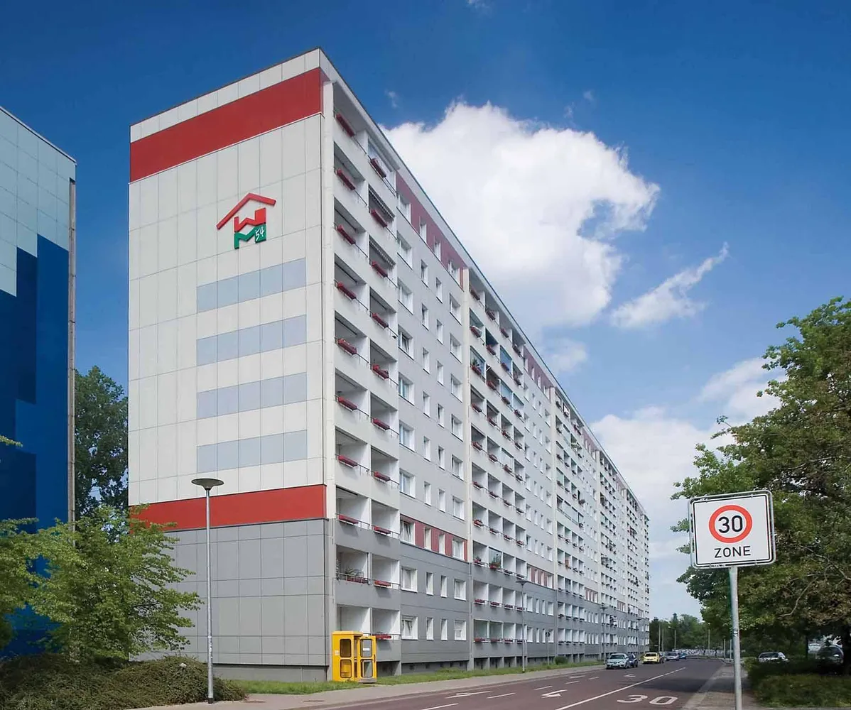 2 Zimmer Wohnung mit 49 m² in Magdeburg – Bild 1
