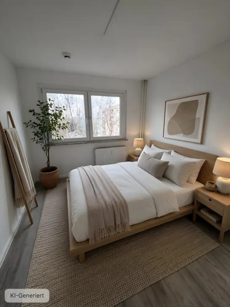 3 Zimmer Wohnung mit 56 m² in Halle (Saale) – Bild 6
