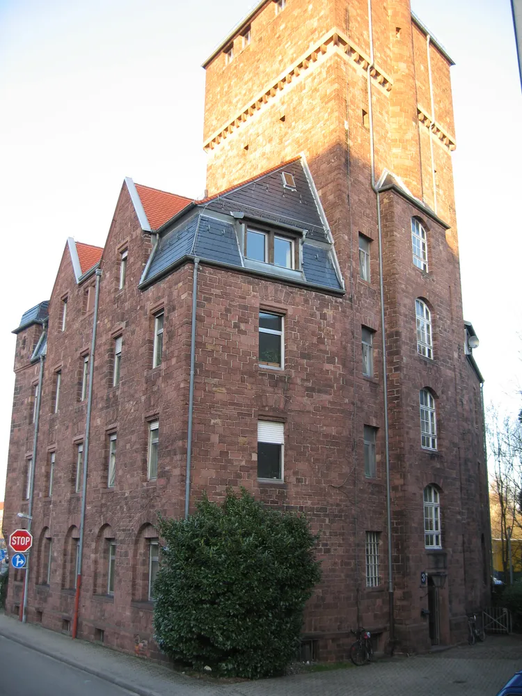 3 Zimmer Wohnung mit 93 m² in Karlsruhe – Bild 2