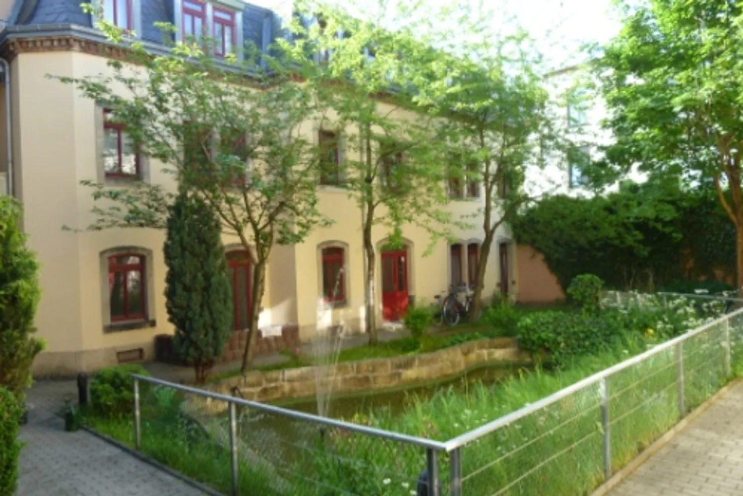 2 room apartment with 46 m² in Dresden – Photo 1