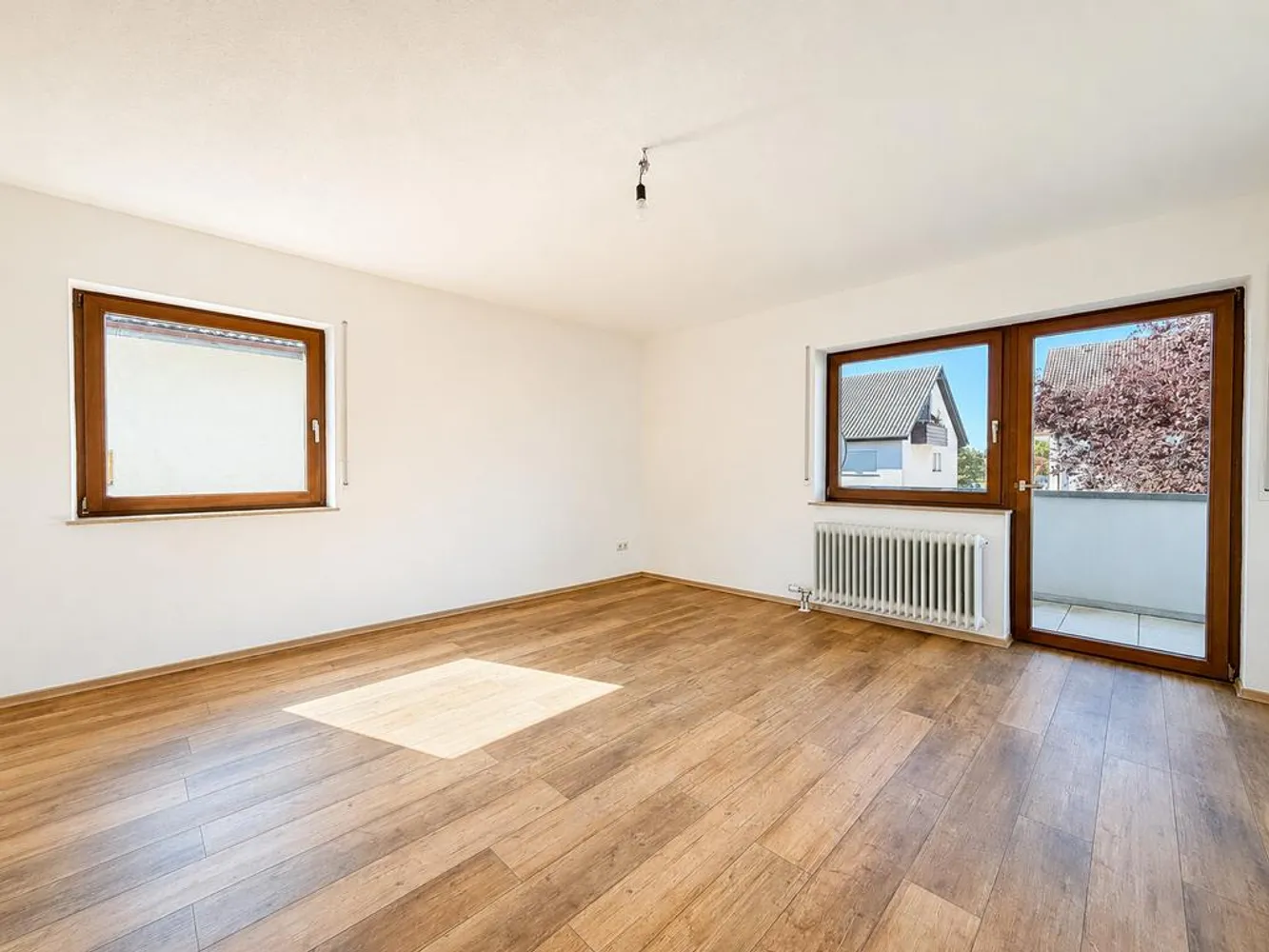 2 Zimmer Wohnung mit 58 m² in Karlsruhe – Bild 3