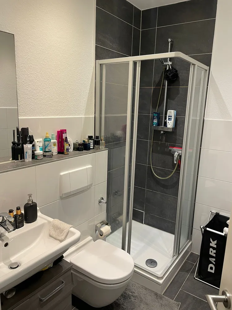 1 room apartment with 30 m² in Münster – Photo 6
