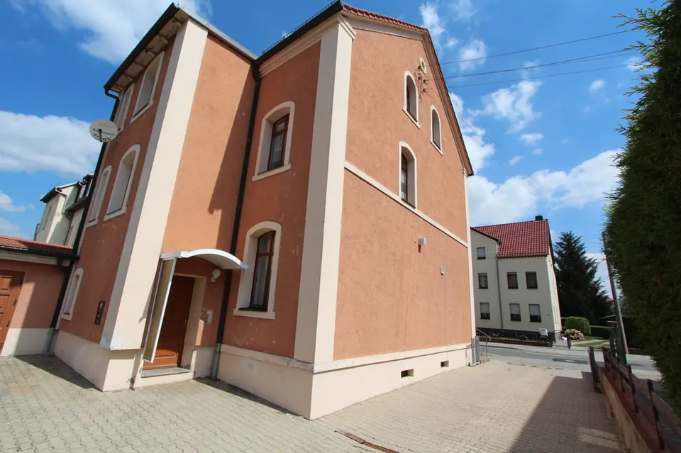 2 Zimmer Wohnung mit 42 m² in Zeitz – Bild 8