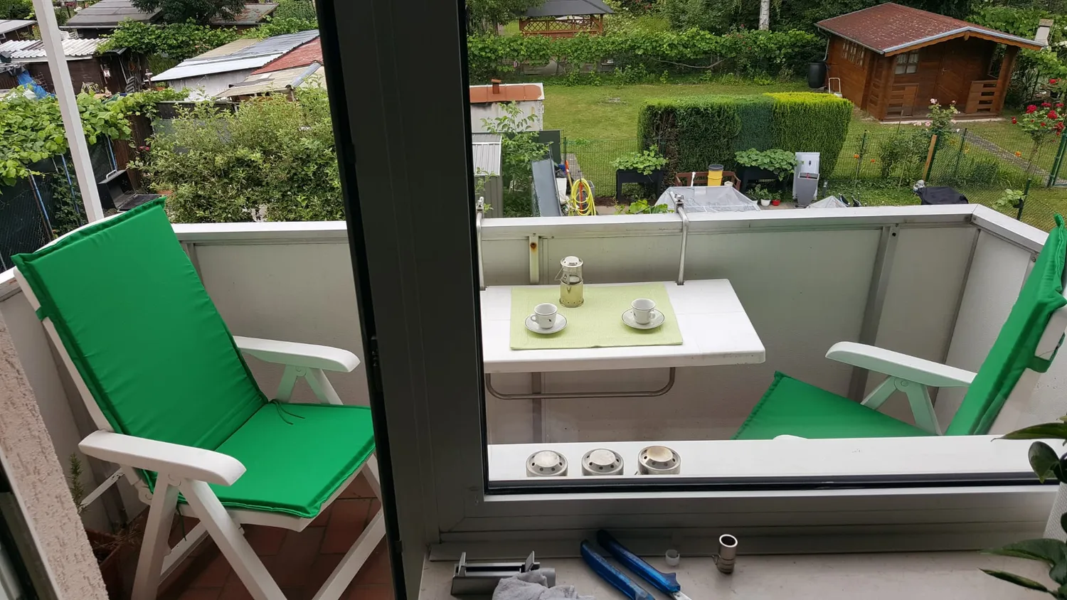 2 room apartment with 60 m² in Cologne – Photo 3