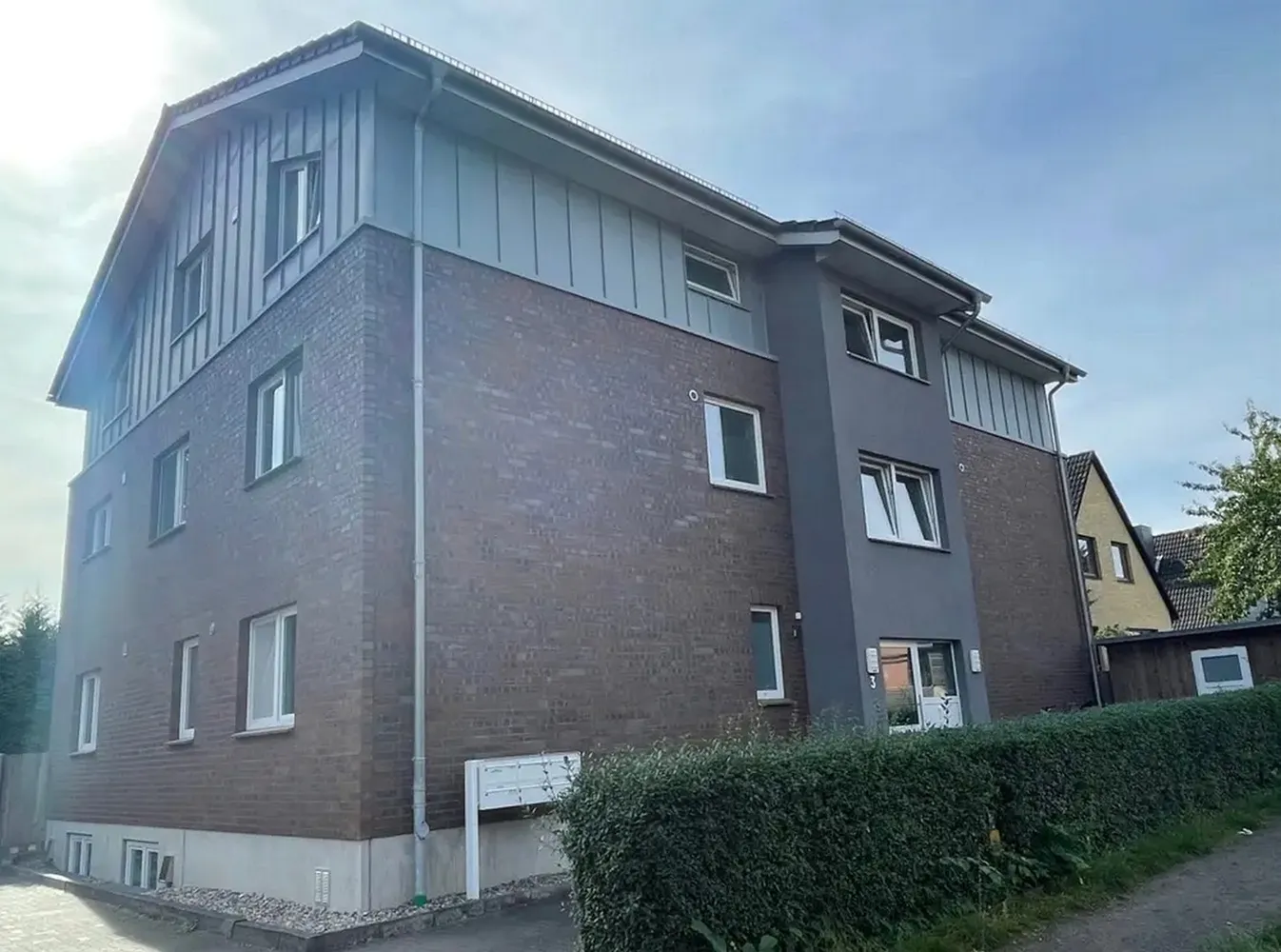 2 Zimmer Wohnung mit 72 m² in Hamburg – Bild 3