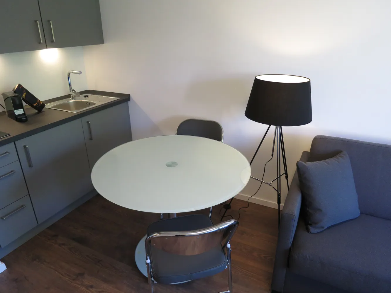 1 Zimmer Wohnung mit 24 m² in München – Bild 3
