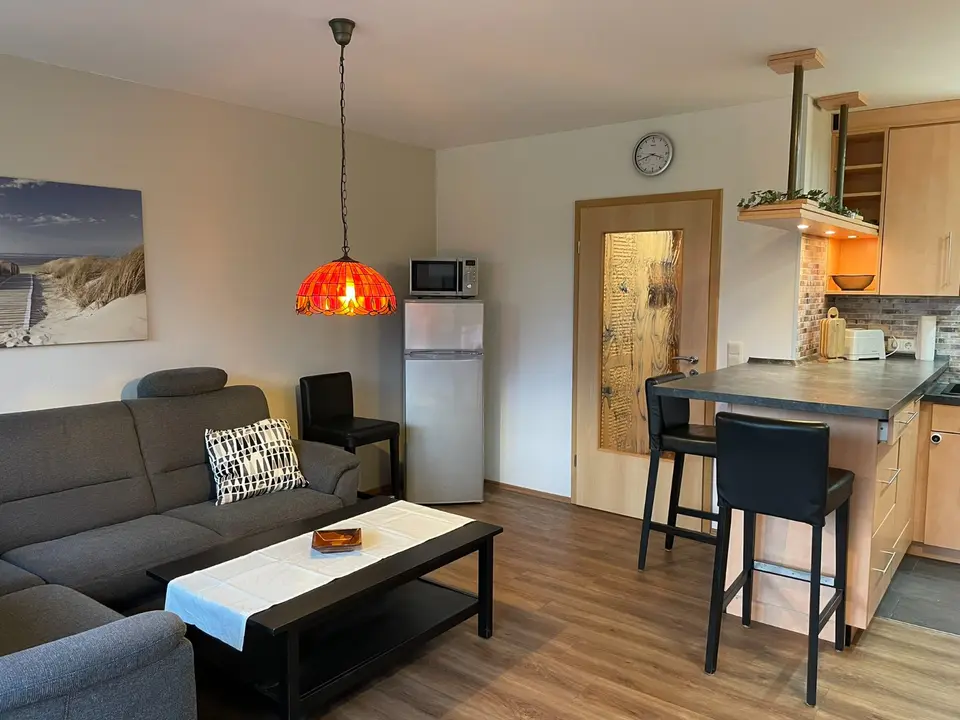 WG-Zimmer mit 45 m² in Leer – Bild 1