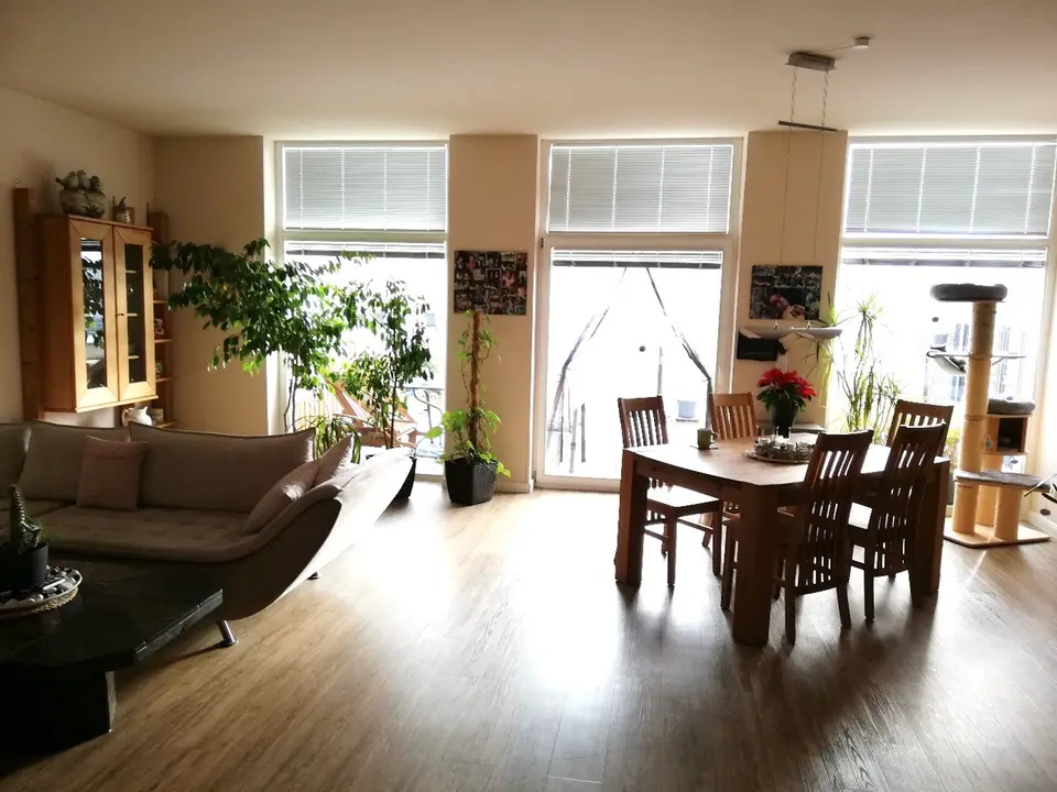 3 room apartment with 111 m² in Neubrandenburg – Photo 8