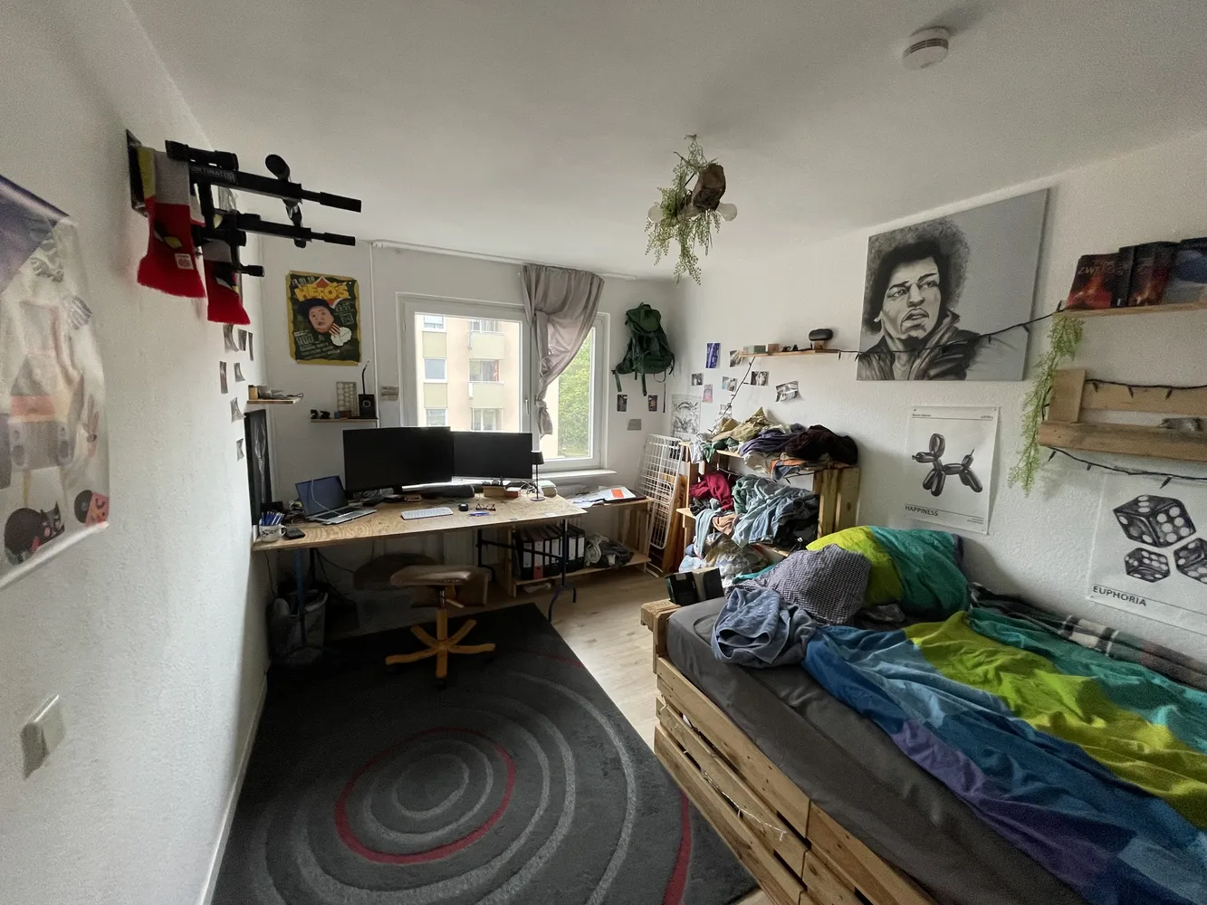2 Zimmer Wohnung mit 50 m² in Mainz – Bild 6