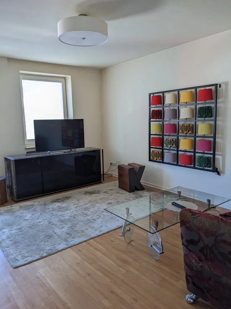 2 Zimmer Wohnung mit 76 m² in Düsseldorf – Bild 2