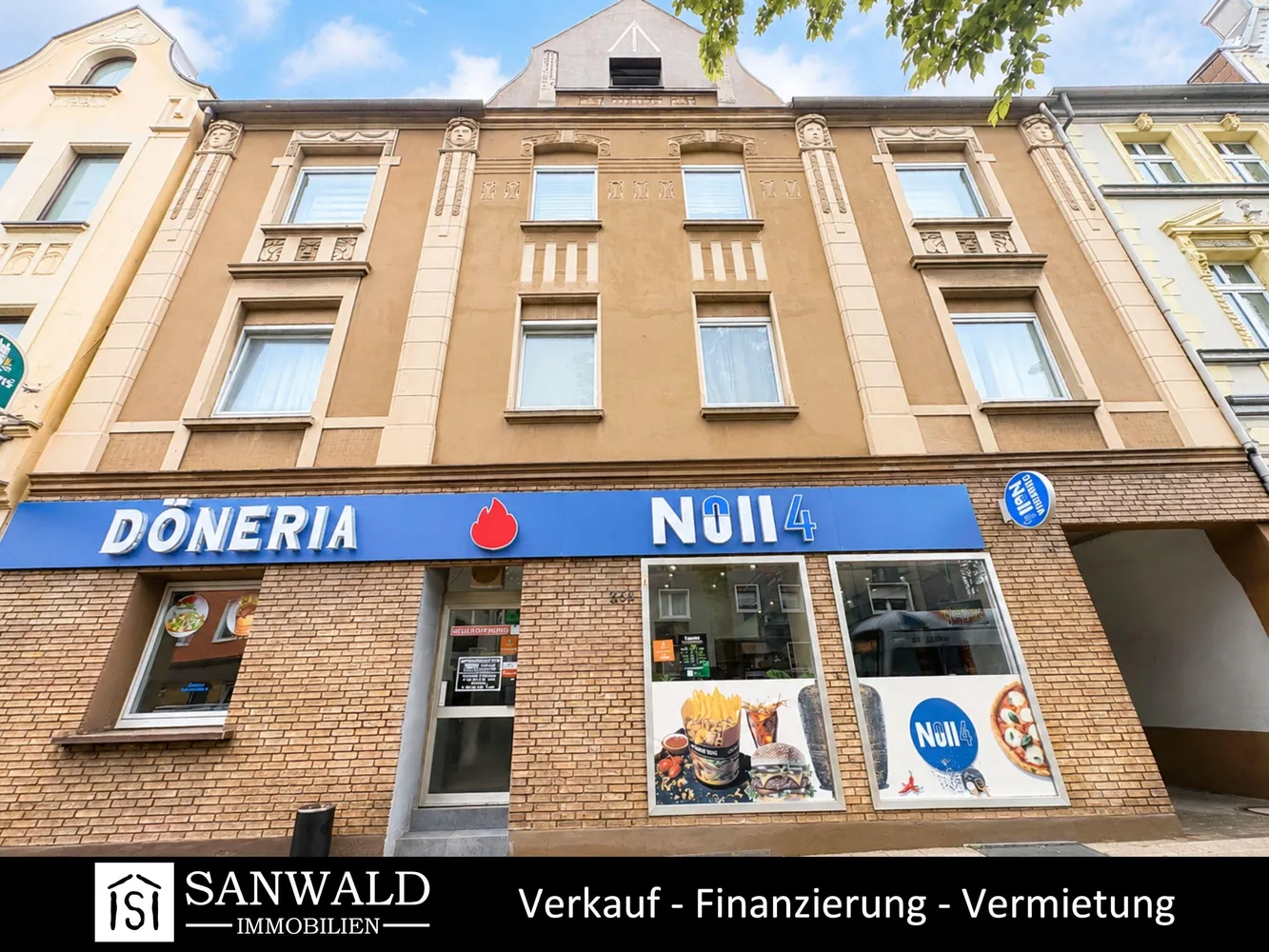 5 Zimmer Wohnung mit 90 m² in Gelsenkirchen – Bild 9