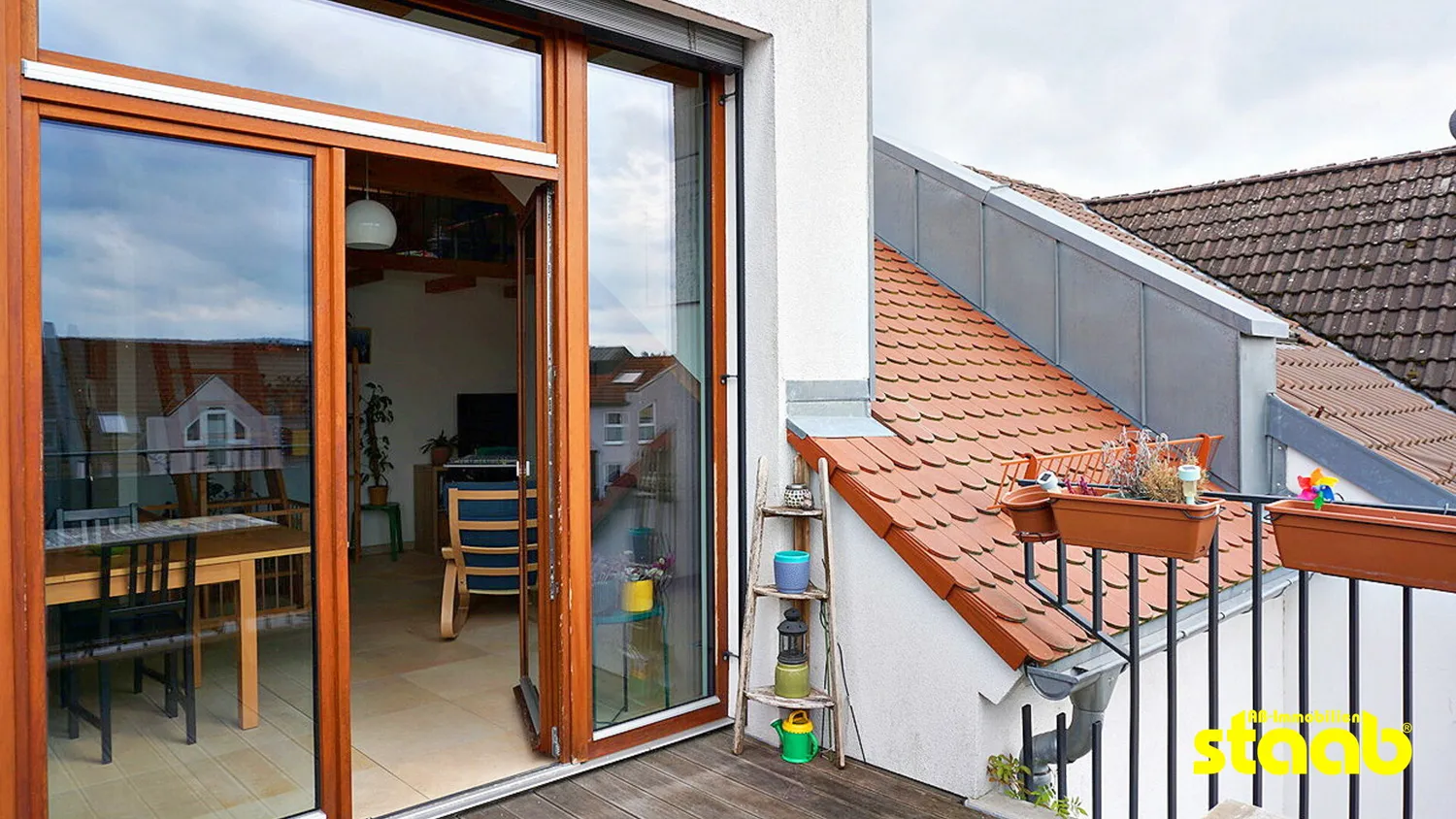 4 Zimmer Wohnung mit 95 m² in Aschaffenburg – Bild 5
