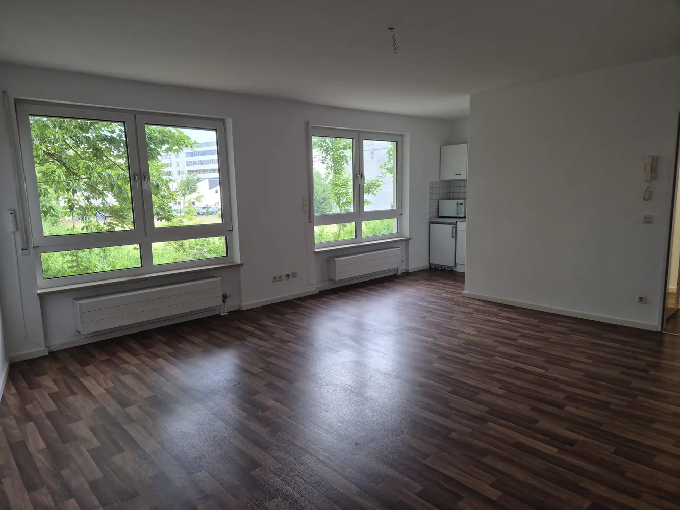 1 Zimmer Wohnung mit 37 m² in Regensburg – Bild 2