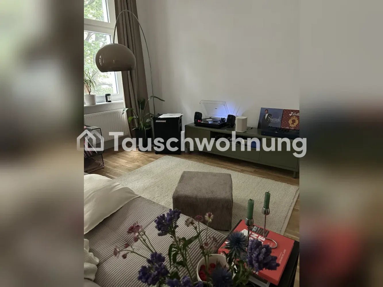 1 Zimmer Wohnung mit 50 m² in Berlin – Bild 1