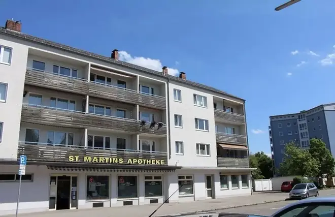 3 Zimmer Wohnung mit 71 m² in Augsburg – Bild 3