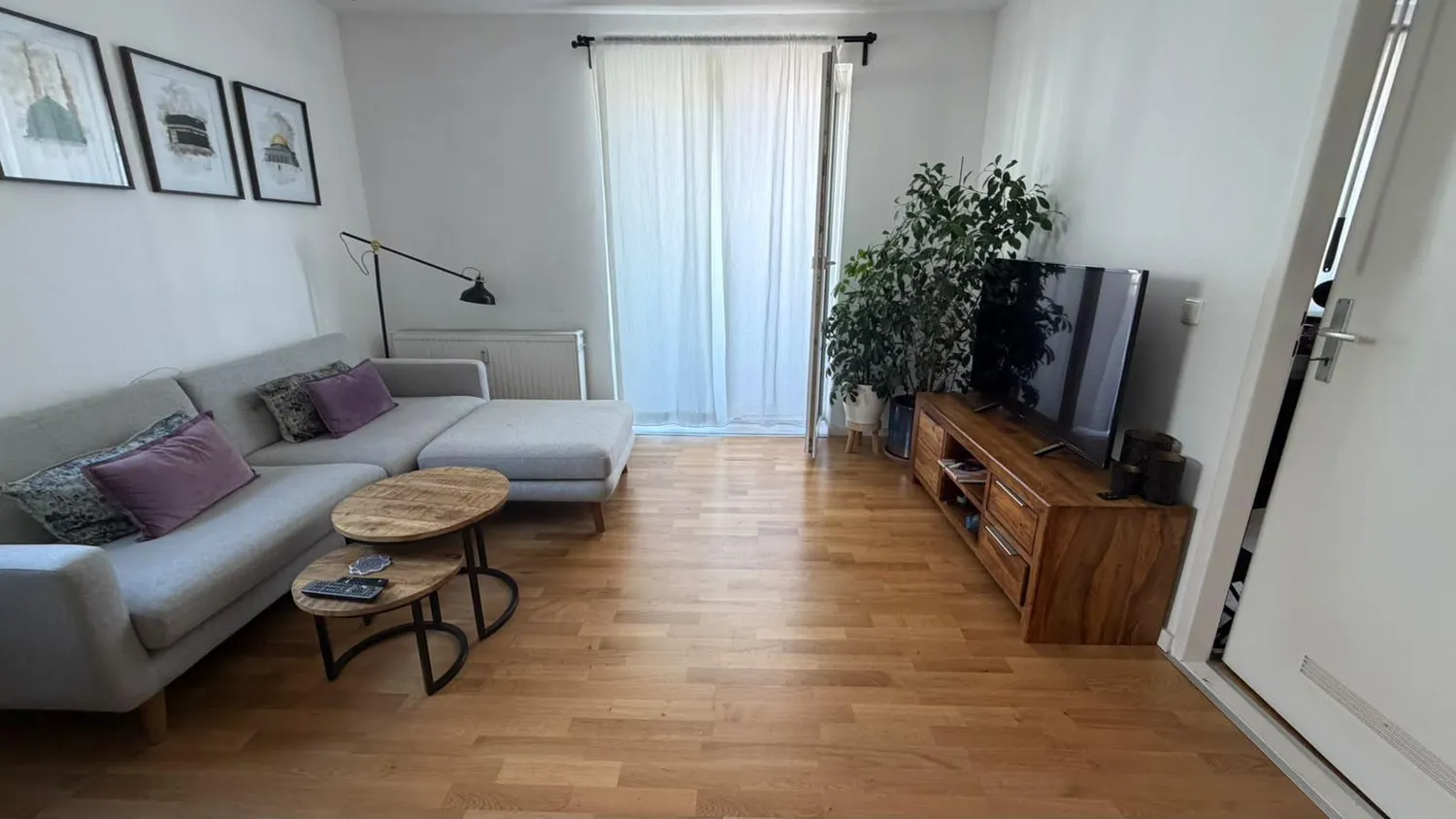 2 room apartment with 47 m² in Nuremberg – Photo 1