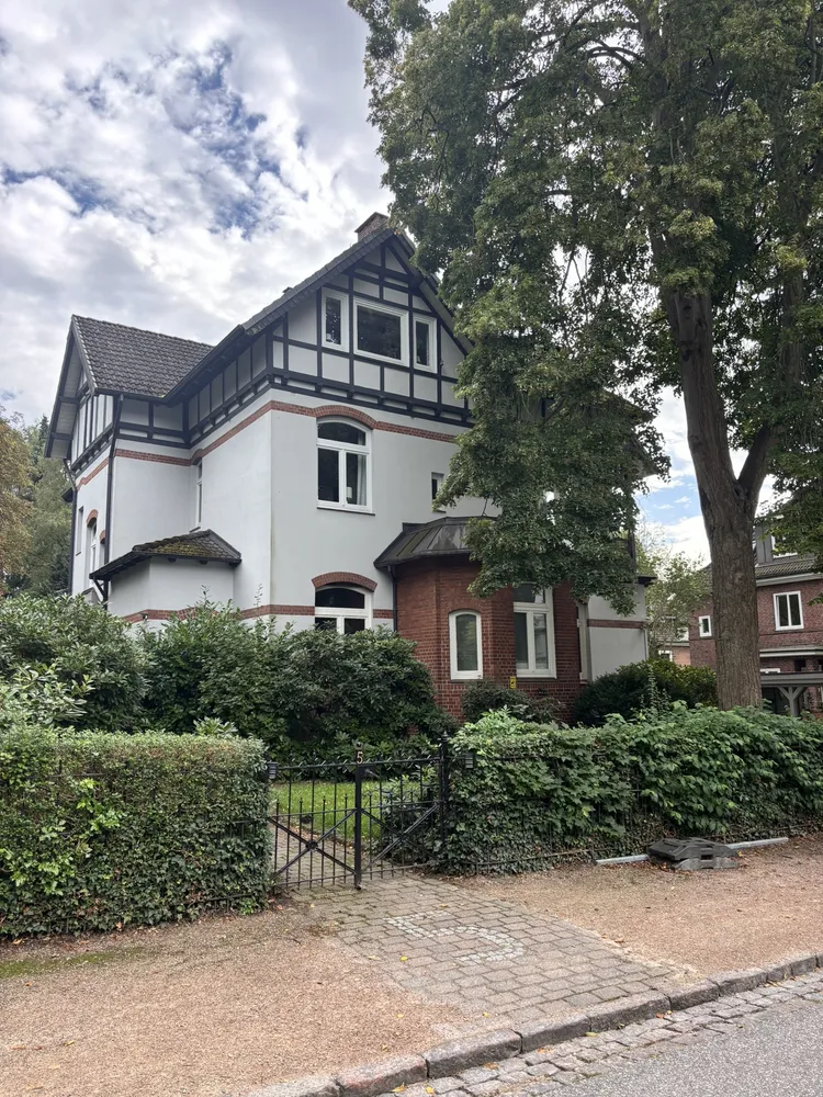 2 Zimmer Wohnung mit 52 m² in Hamburg – Bild 1
