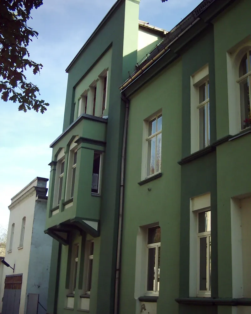2 Zimmer Wohnung mit 55 m² in Greiz – Bild 1