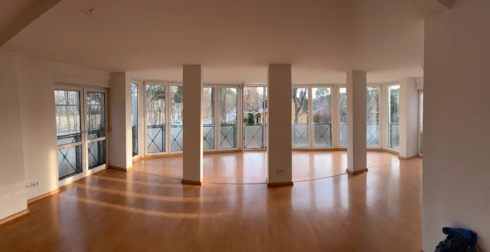 3 room apartment with 102 m² in Frankfurt (Oder) – Photo 1
