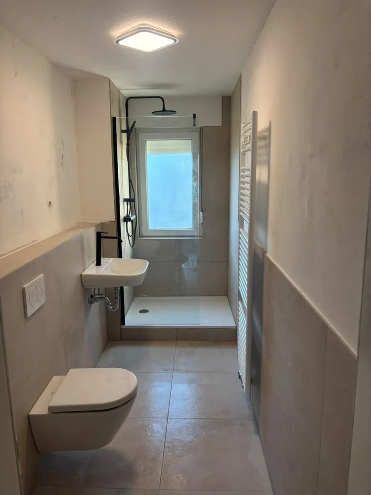 2 Zimmer Wohnung mit 60 m² in Frankfurt am Main – Bild 2